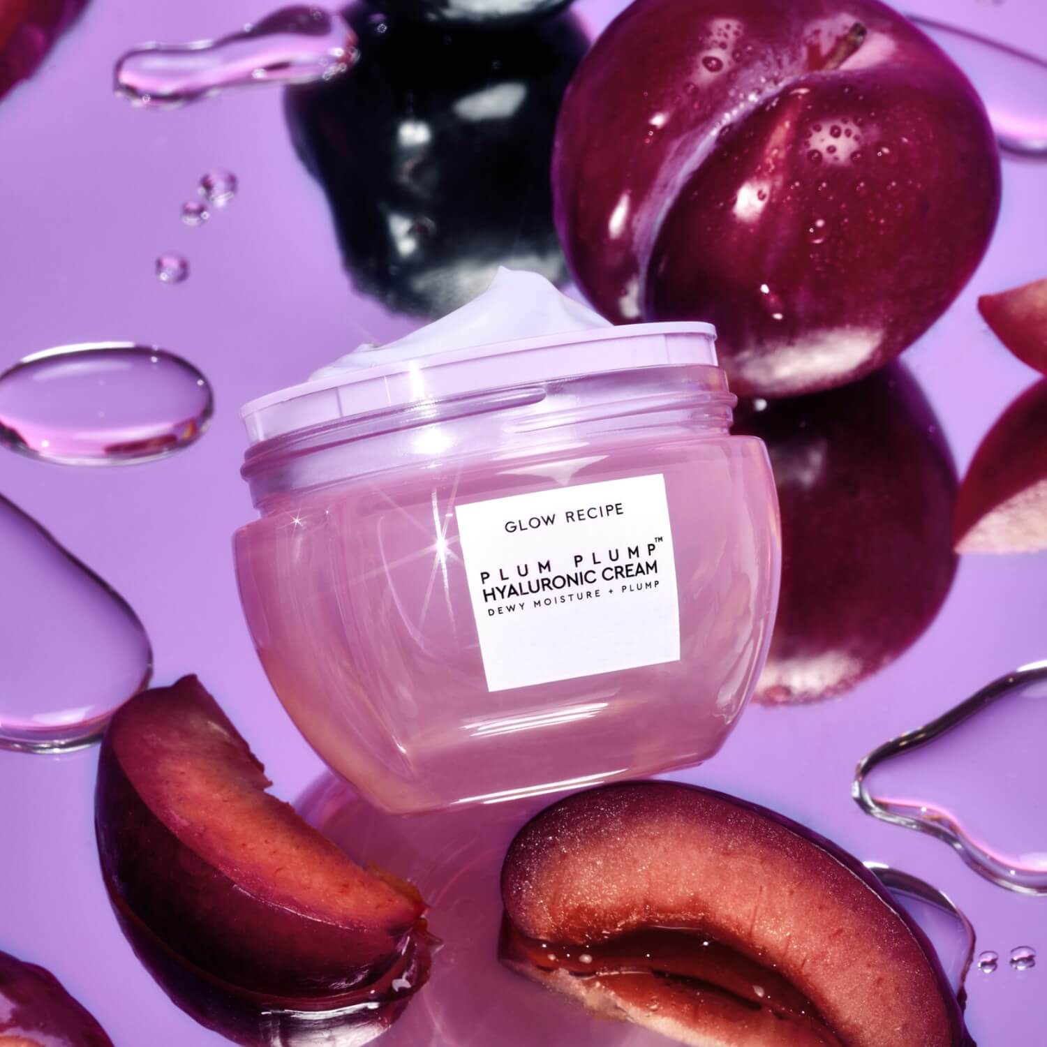 PLUM PLUMP HYALURONIC CREAM (CREMA HIDRATANTE)